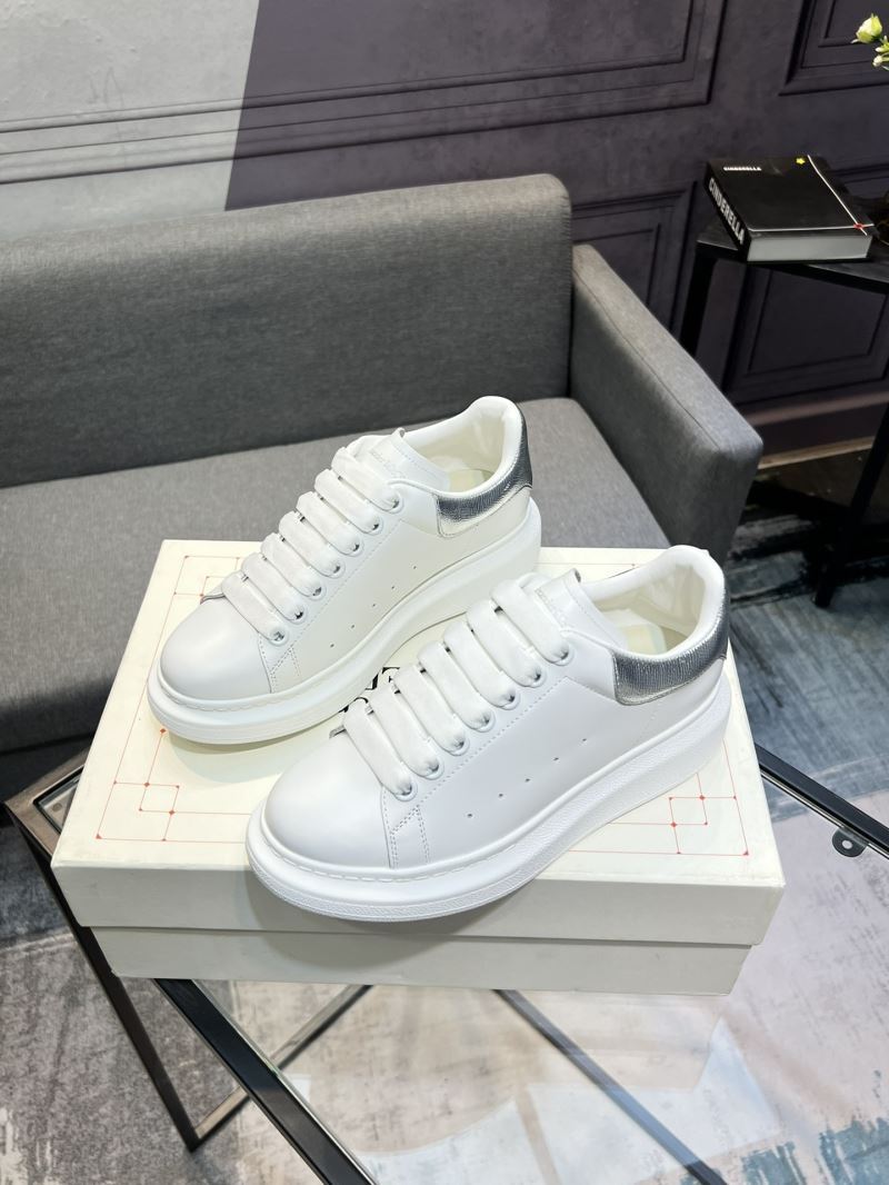 Alexander Mcqueen Low Shoes